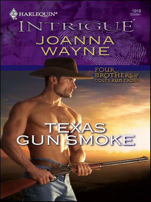 Cover image for Texas Gun Smoke